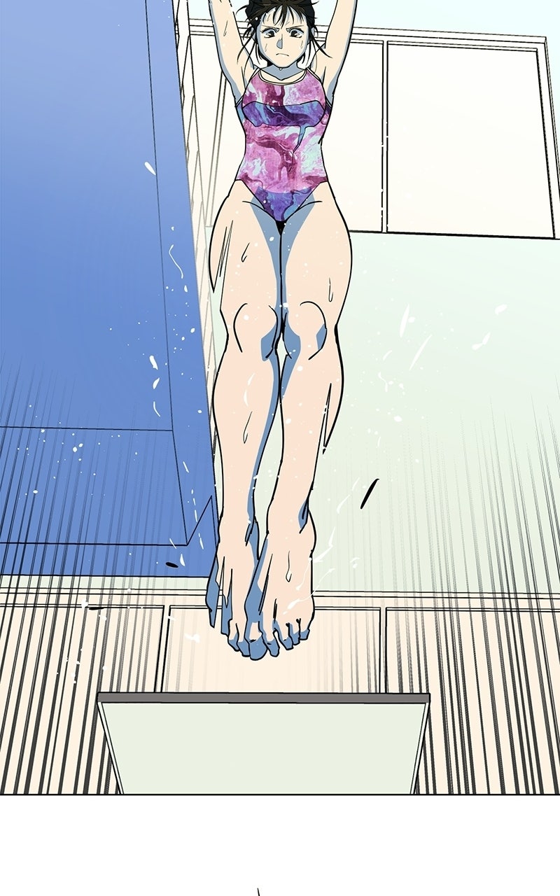 Read Slow Dive chapter 29 image 78 on Lezhin