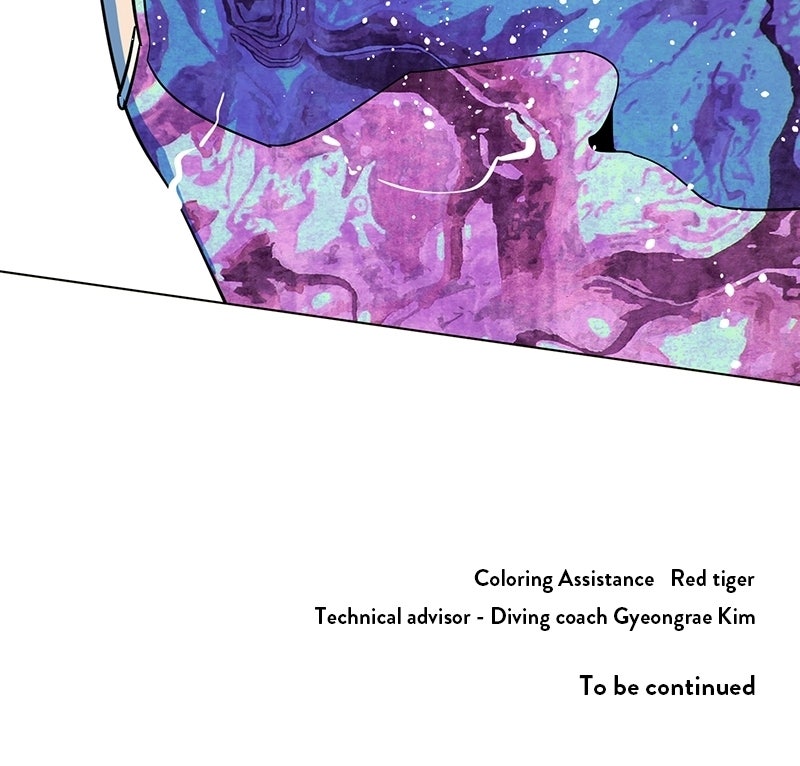 Read Slow Dive chapter 29 image 80 on Lezhin