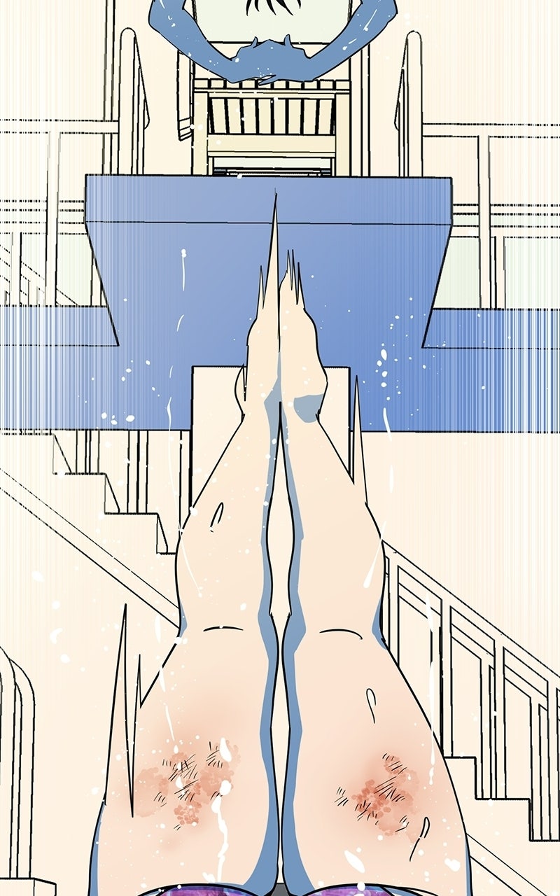 Read Slow Dive chapter 30 image 11 on Lezhin