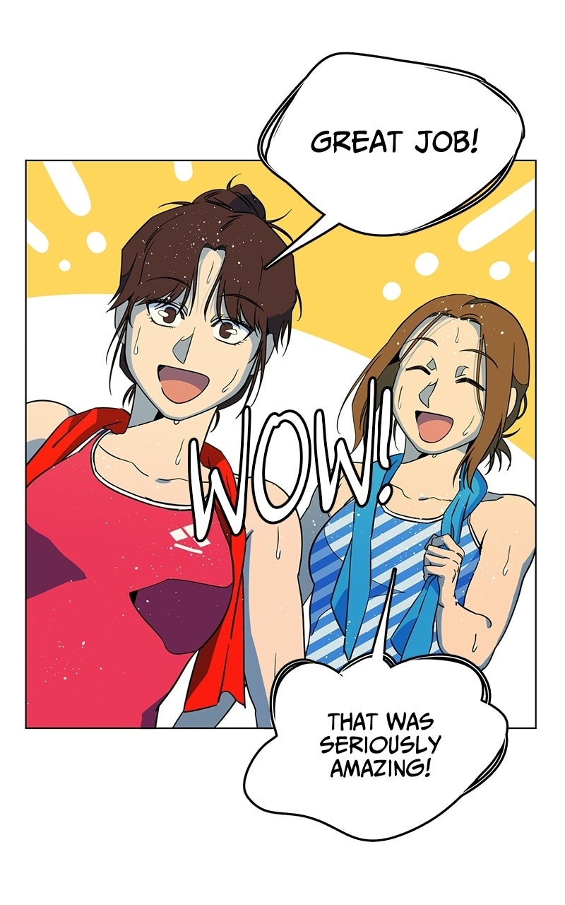 Read Slow Dive chapter 30 image 18 on Lezhin