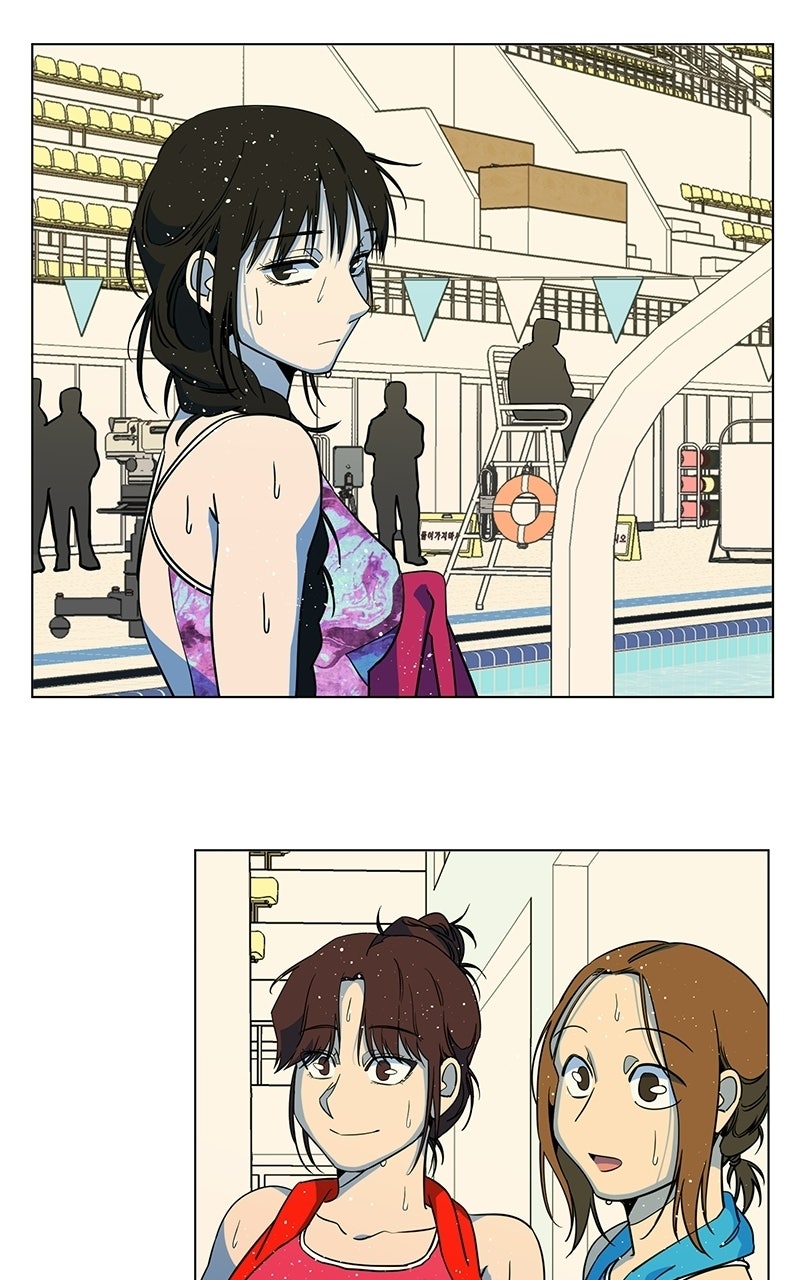 Read Slow Dive chapter 30 image 19 on Lezhin