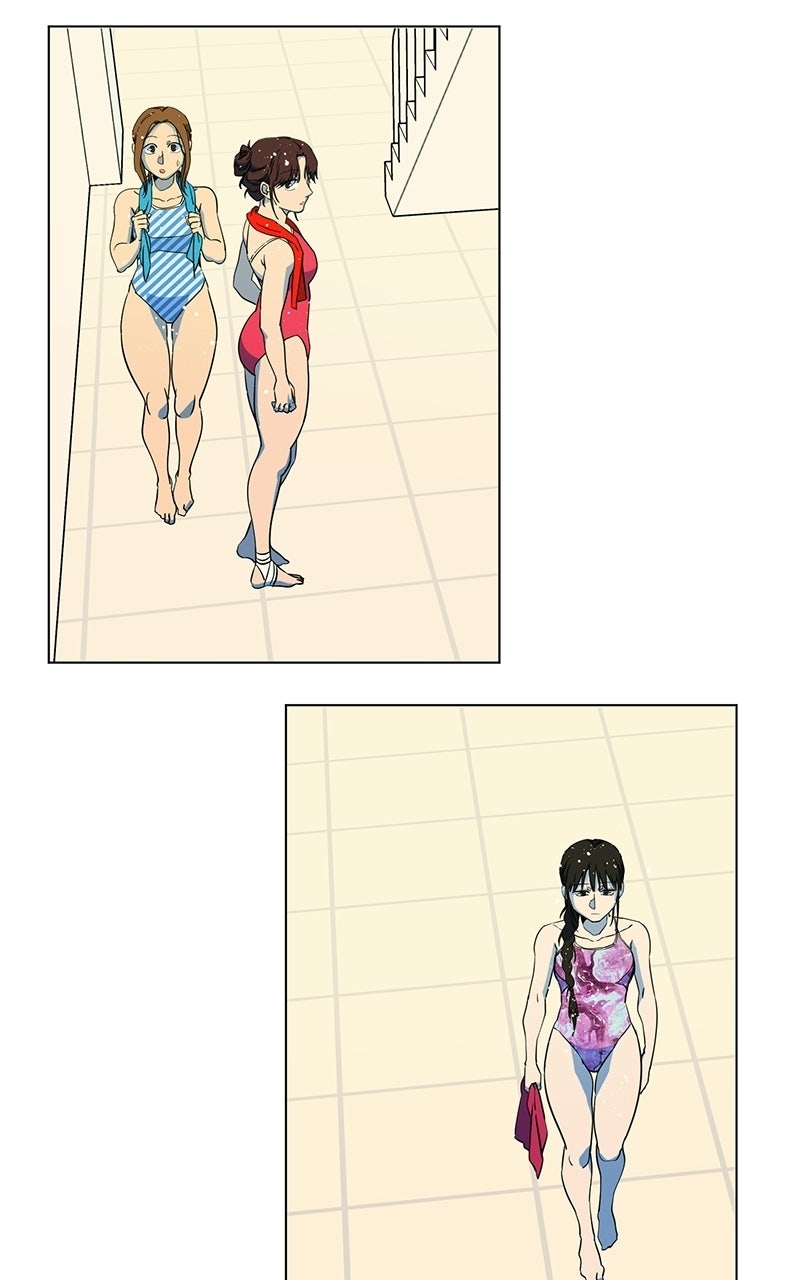 Read Slow Dive chapter 30 image 21 on Lezhin
