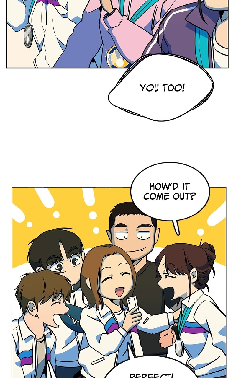 Read Slow Dive chapter 30 image 32 on Lezhin