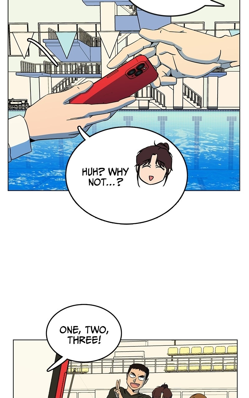 Read Slow Dive chapter 30 image 35 on Lezhin