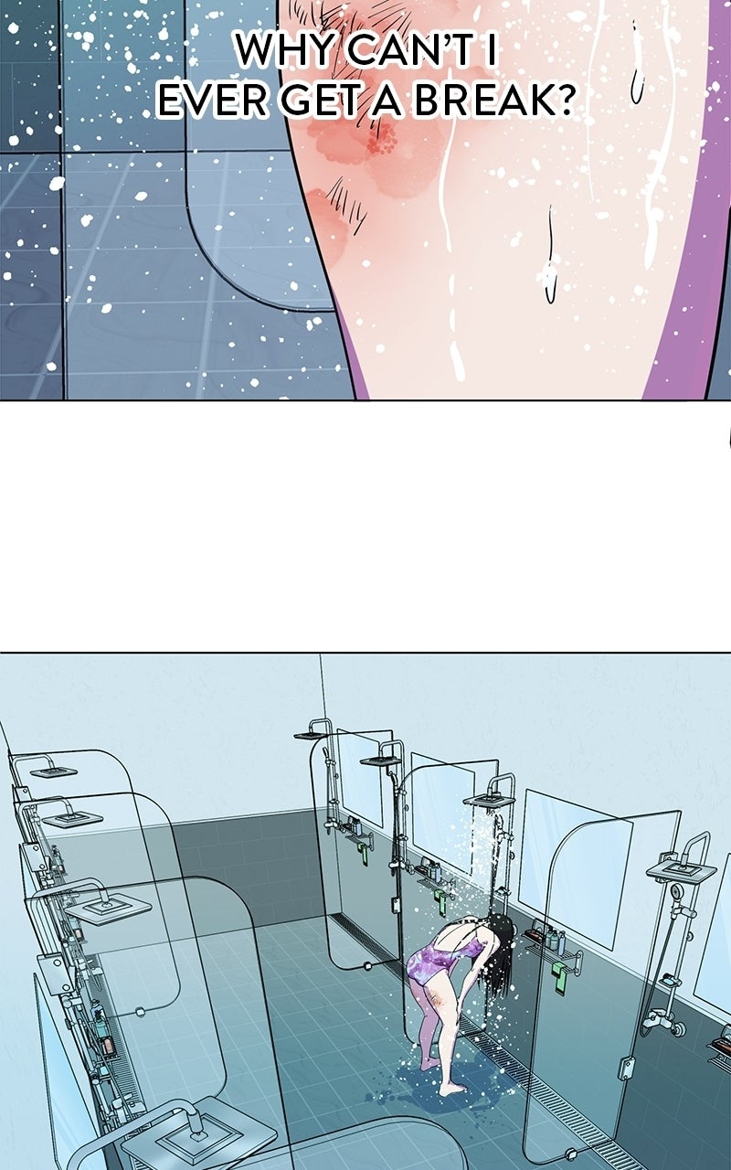Read Slow Dive chapter 30 image 45 on Lezhin