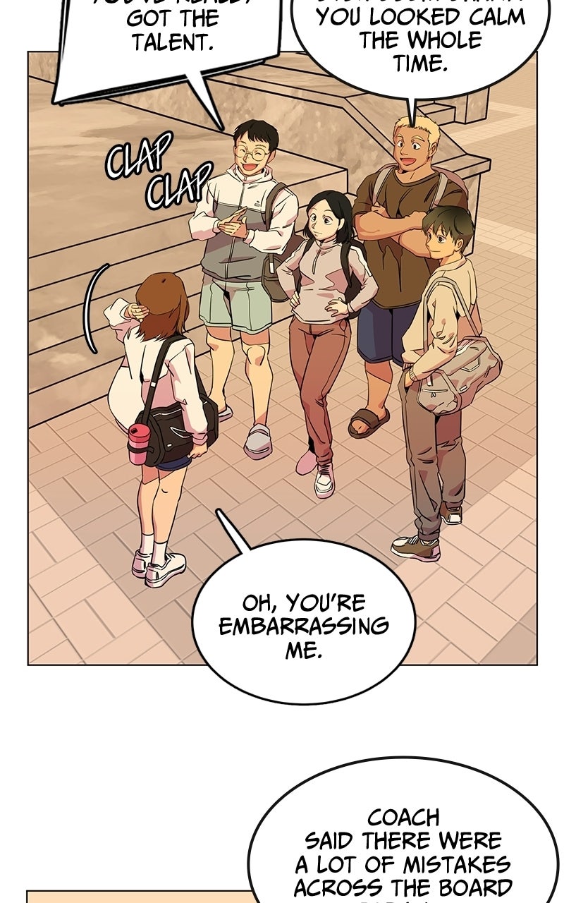 Read Slow Dive chapter 30 image 50 on Lezhin