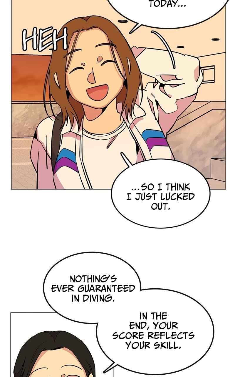 Read Slow Dive chapter 30 image 51 on Lezhin