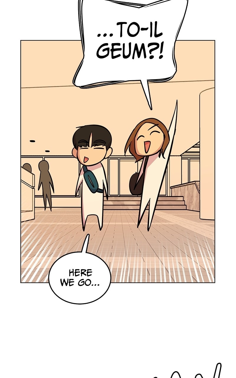 Read Slow Dive chapter 30 image 65 on Lezhin