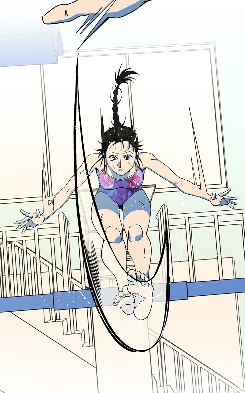 Read Slow Dive chapter 30 image 8 on Lezhin