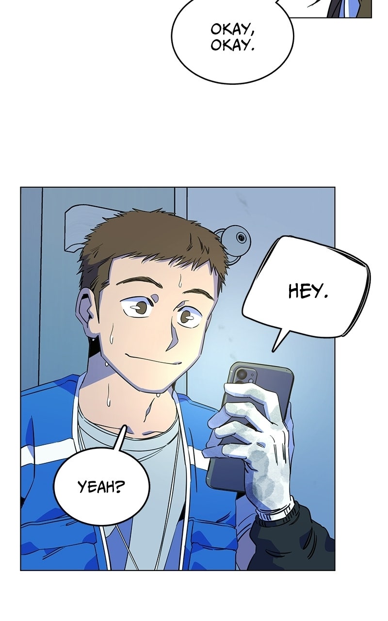 Read Slow Dive chapter 31 image 11 on Lezhin