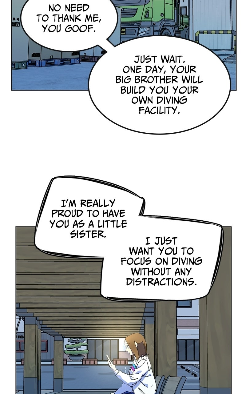 Read Slow Dive chapter 31 image 14 on Lezhin