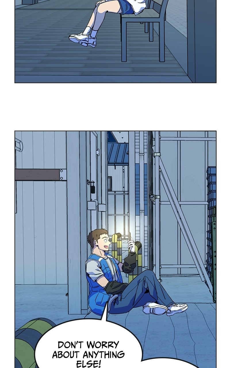 Read Slow Dive chapter 31 image 15 on Lezhin