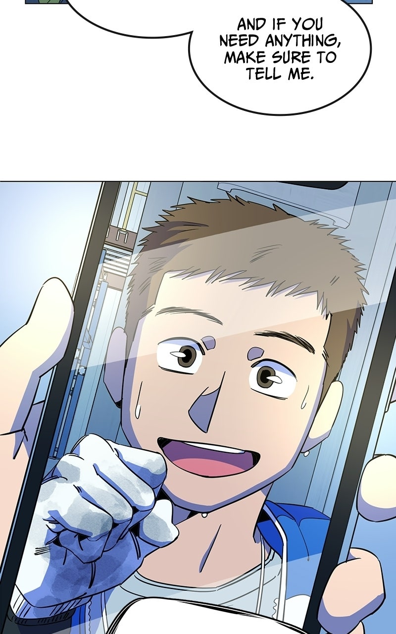 Read Slow Dive chapter 31 image 16 on Lezhin