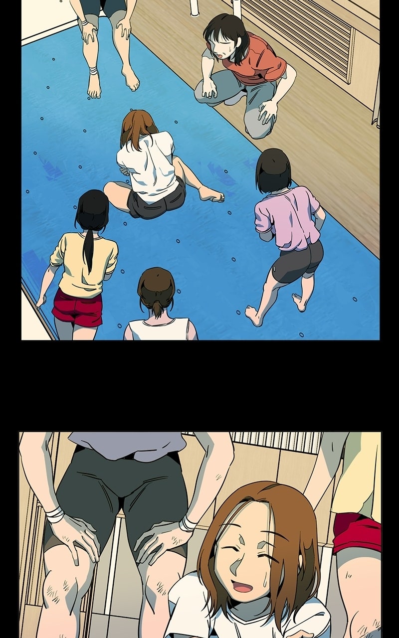 Read Slow Dive chapter 31 image 23 on Lezhin