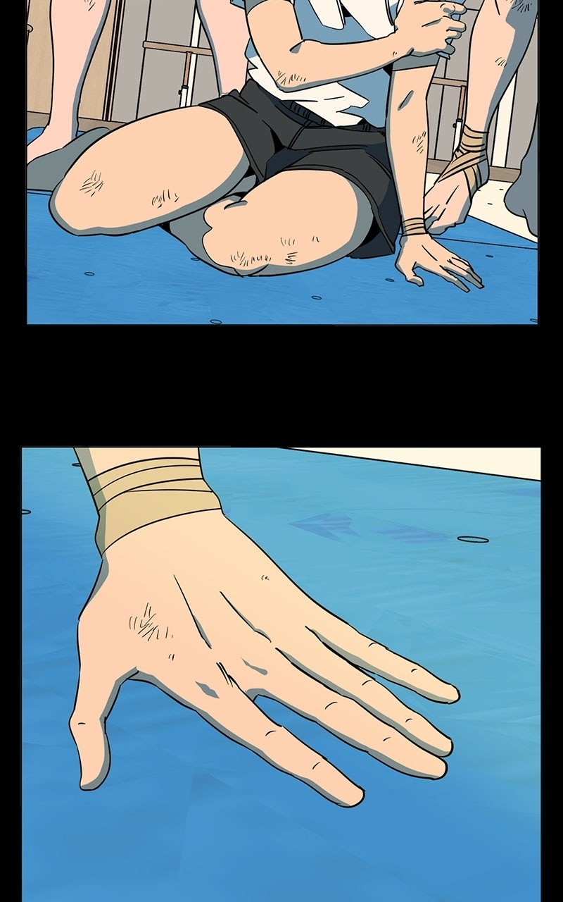 Read Slow Dive chapter 31 image 24 on Lezhin