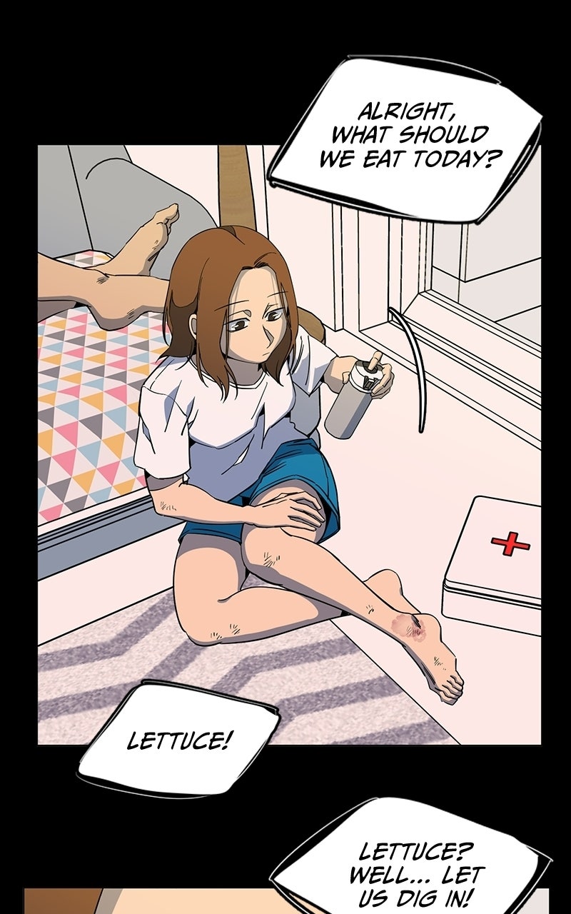 Read Slow Dive chapter 31 image 26 on Lezhin
