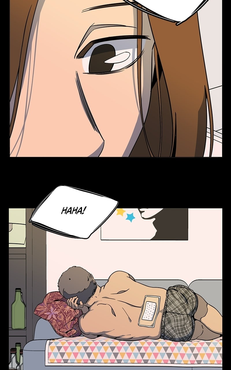 Read Slow Dive chapter 31 image 27 on Lezhin