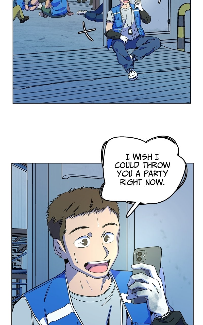 Read Slow Dive chapter 31 image 3 on Lezhin