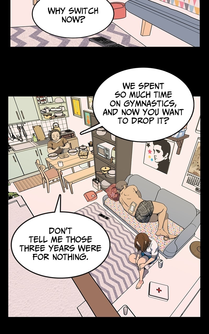 Read Slow Dive chapter 31 image 32 on Lezhin