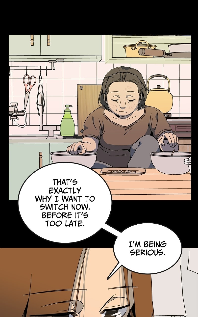 Read Slow Dive chapter 31 image 33 on Lezhin