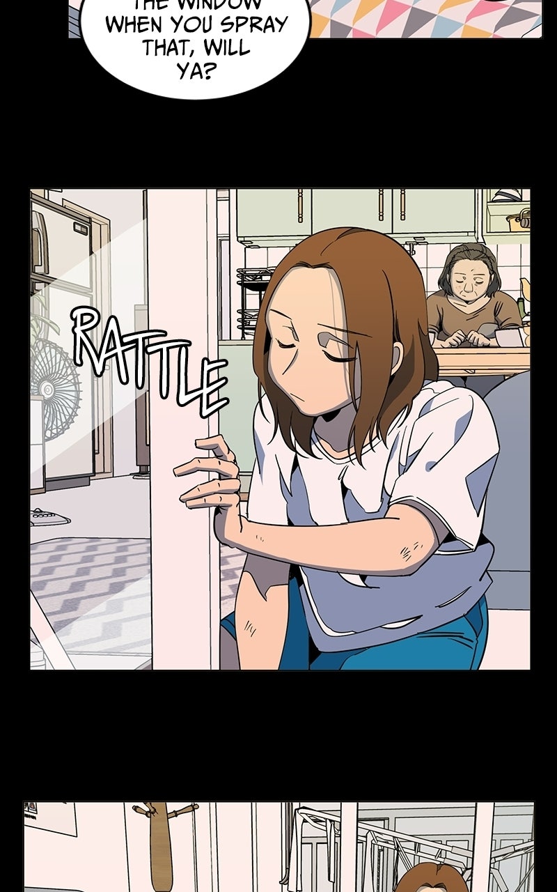 Read Slow Dive chapter 31 image 36 on Lezhin