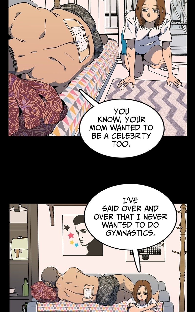 Read Slow Dive chapter 31 image 37 on Lezhin