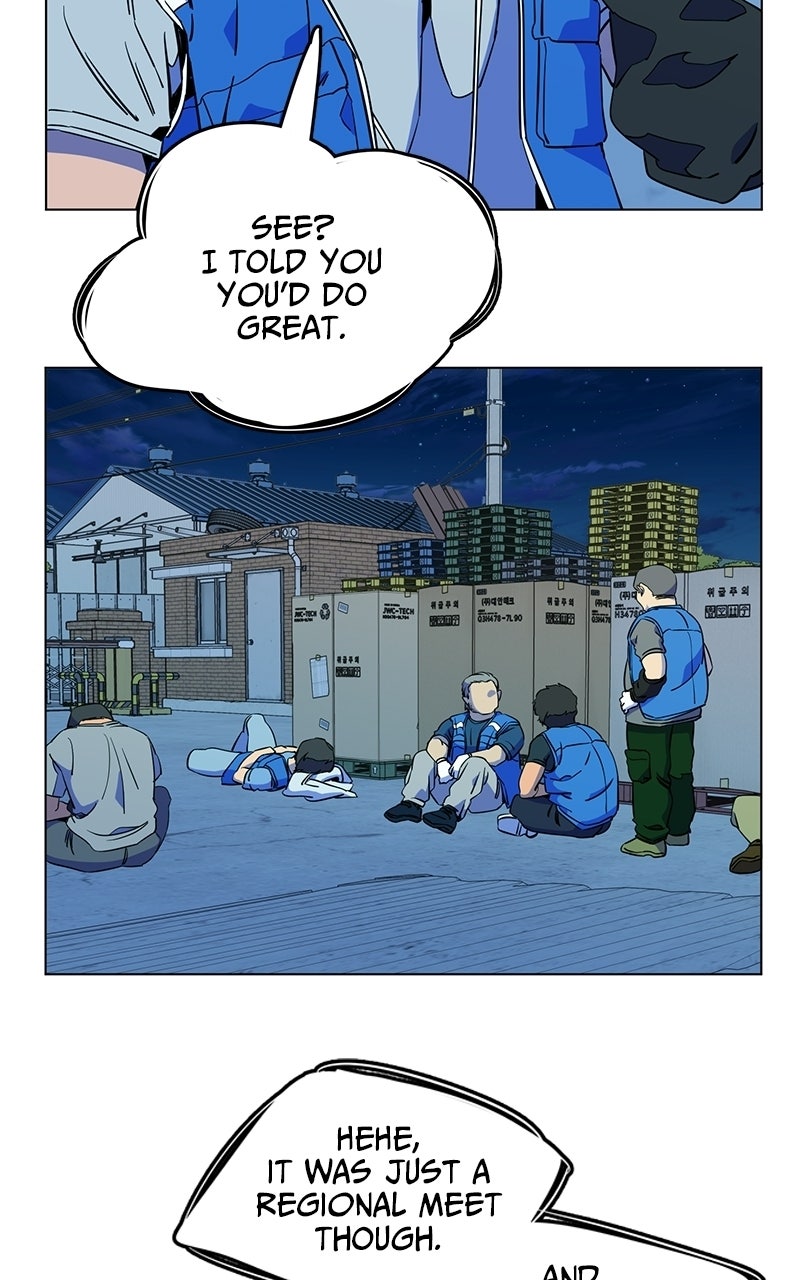 Read Slow Dive chapter 31 image 4 on Lezhin