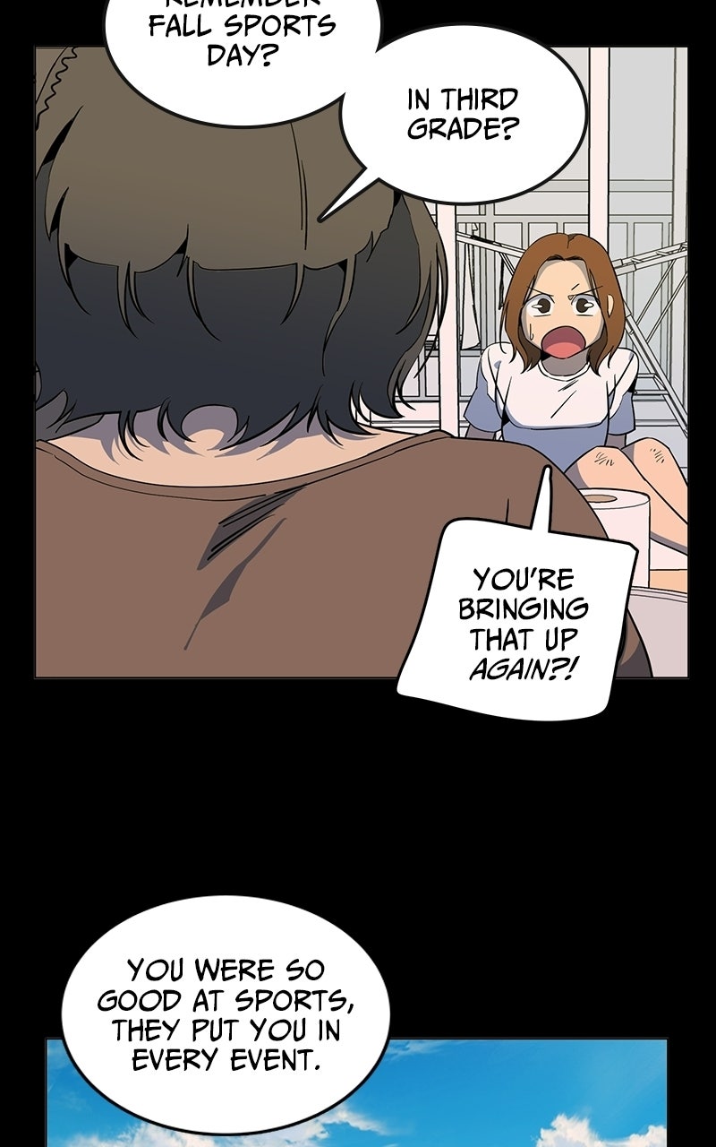 Read Slow Dive chapter 31 image 41 on Lezhin