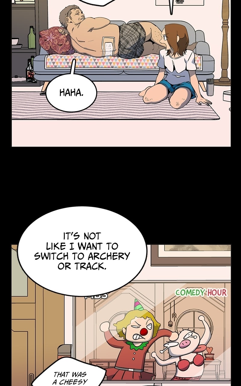 Read Slow Dive chapter 31 image 43 on Lezhin