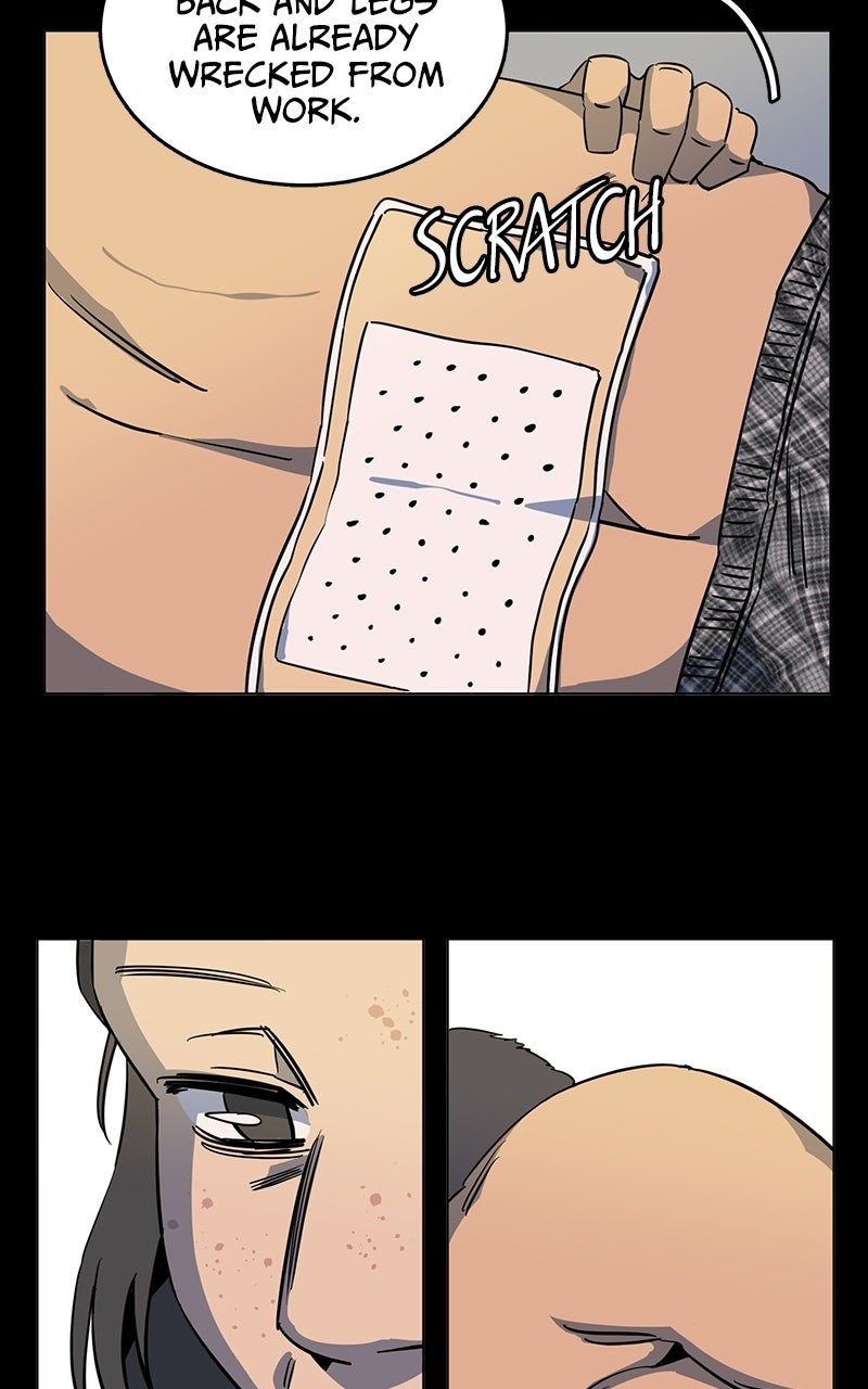 Read Slow Dive chapter 31 image 50 on Lezhin