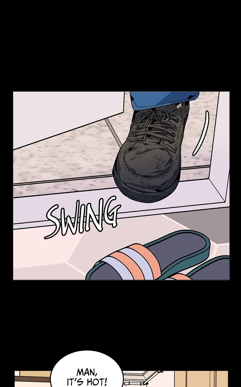 Read Slow Dive chapter 31 image 55 on Lezhin