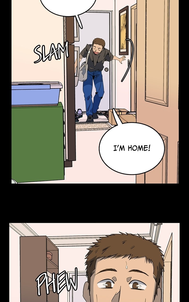 Read Slow Dive chapter 31 image 56 on Lezhin