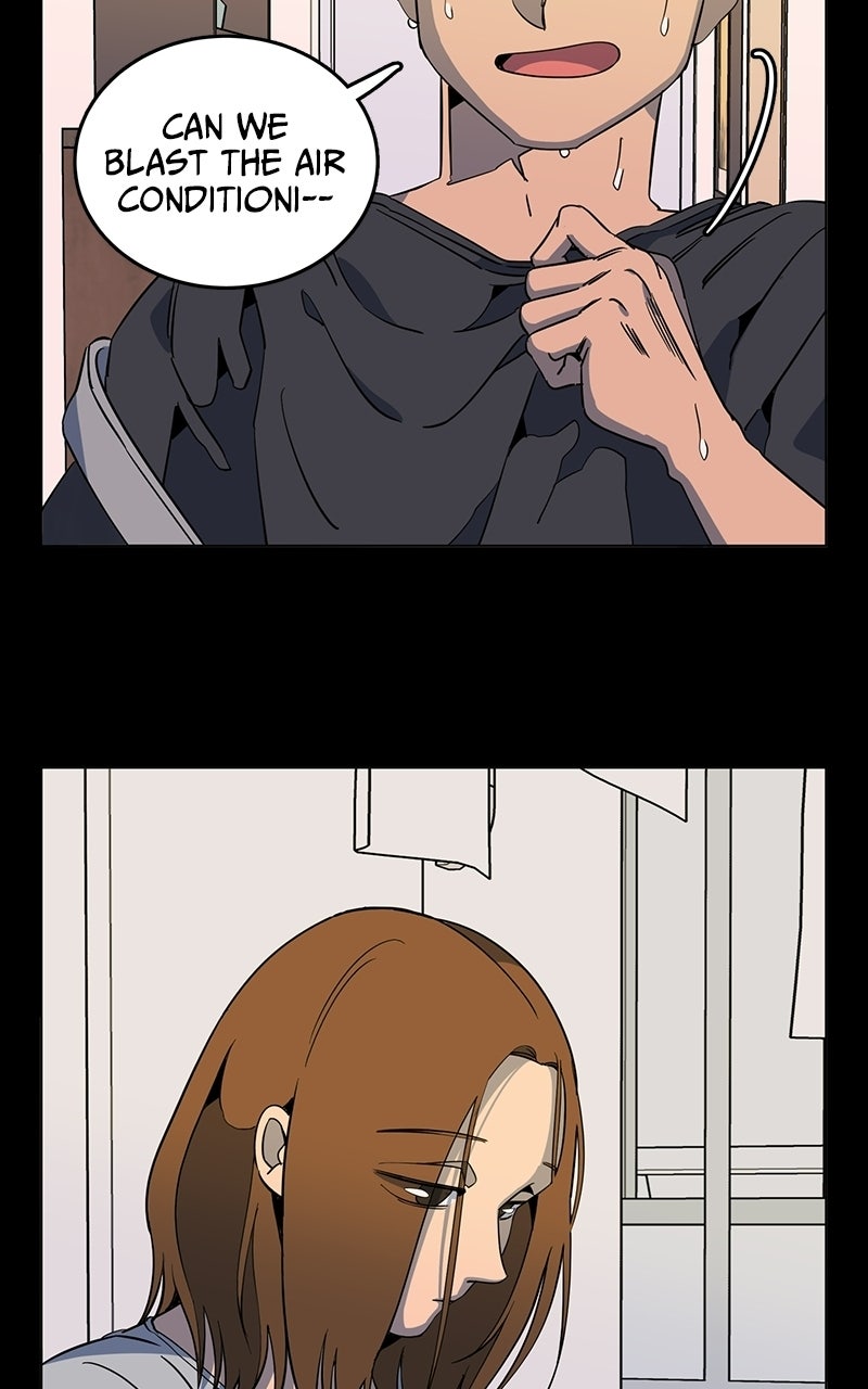 Read Slow Dive chapter 31 image 57 on Lezhin