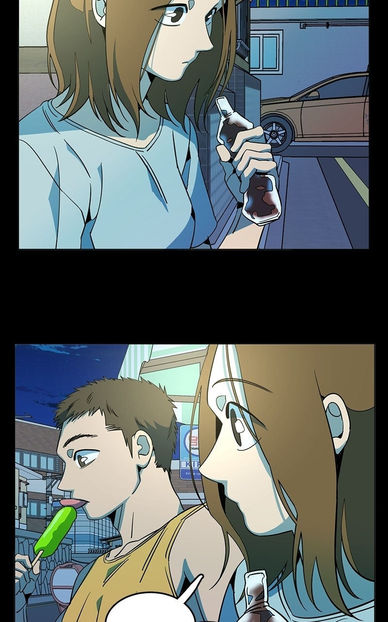 Read Slow Dive chapter 31 image 60 on Lezhin