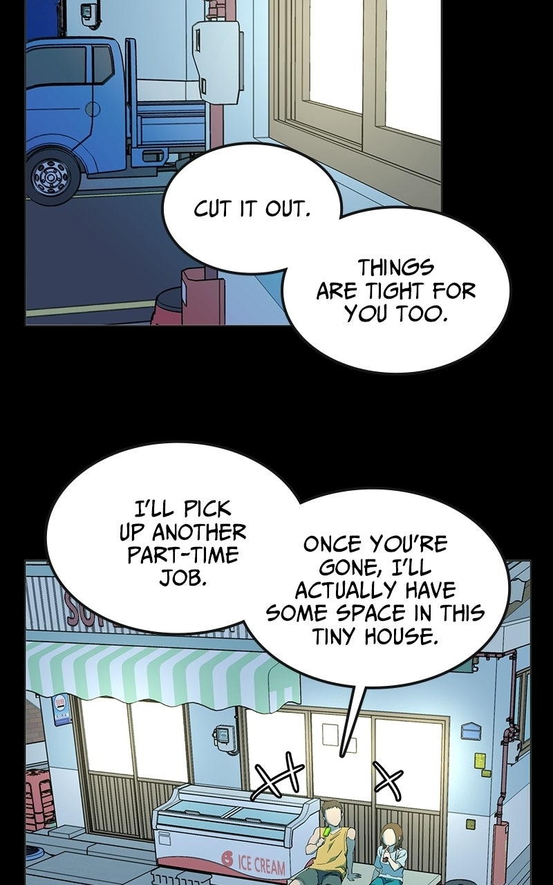 Read Slow Dive chapter 31 image 64 on Lezhin