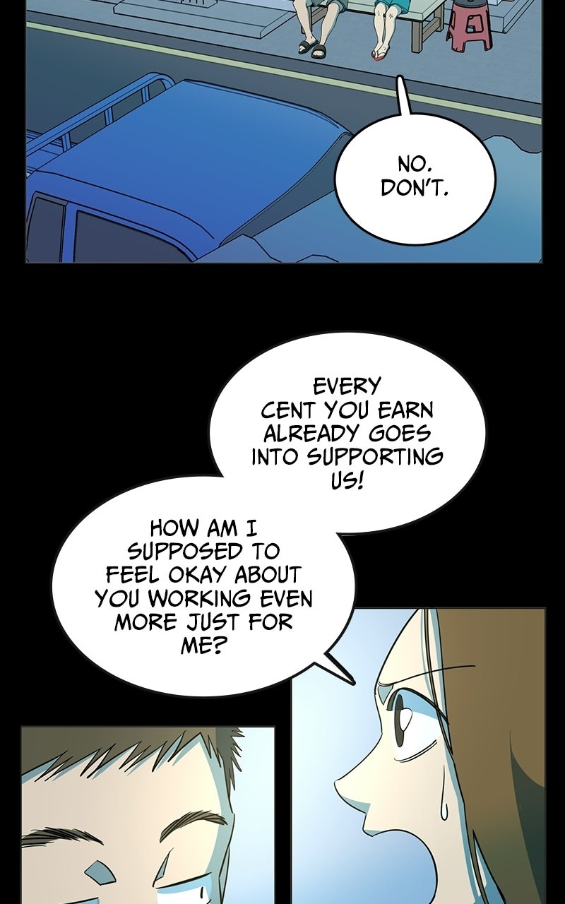 Read Slow Dive chapter 31 image 65 on Lezhin