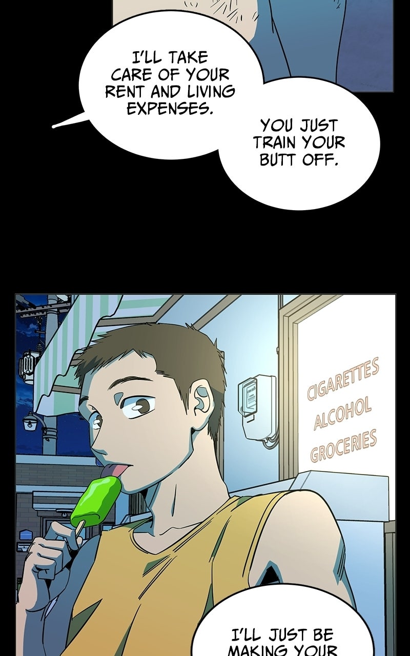 Read Slow Dive chapter 31 image 68 on Lezhin