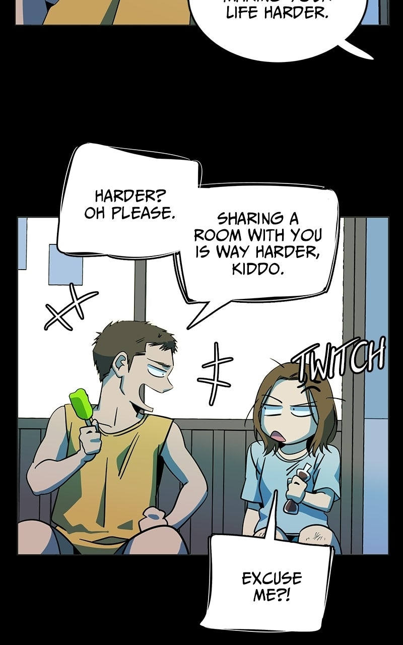 Read Slow Dive chapter 31 image 69 on Lezhin