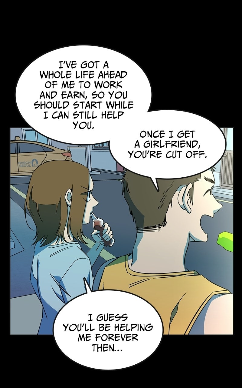 Read Slow Dive chapter 31 image 70 on Lezhin