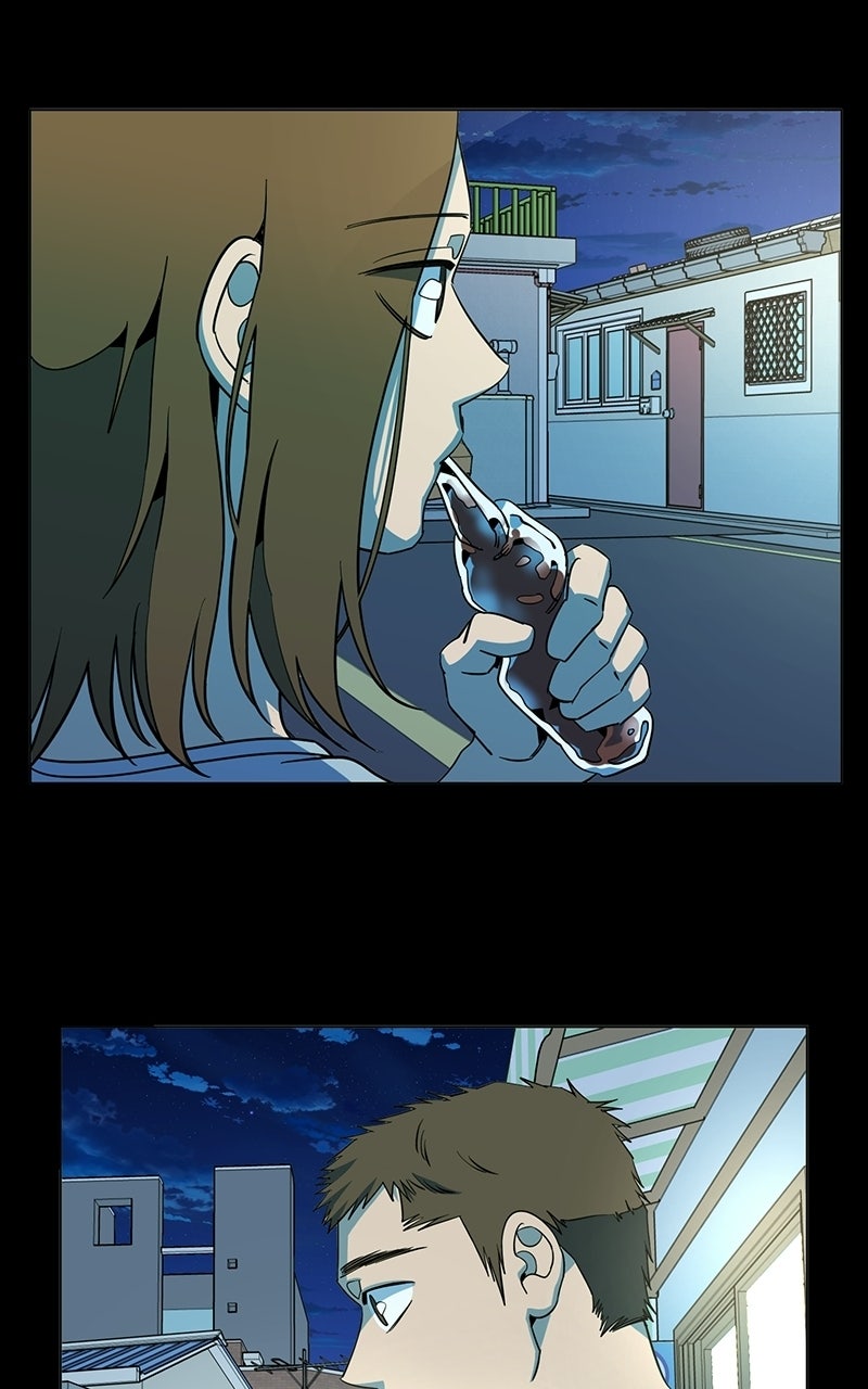 Read Slow Dive chapter 31 image 71 on Lezhin