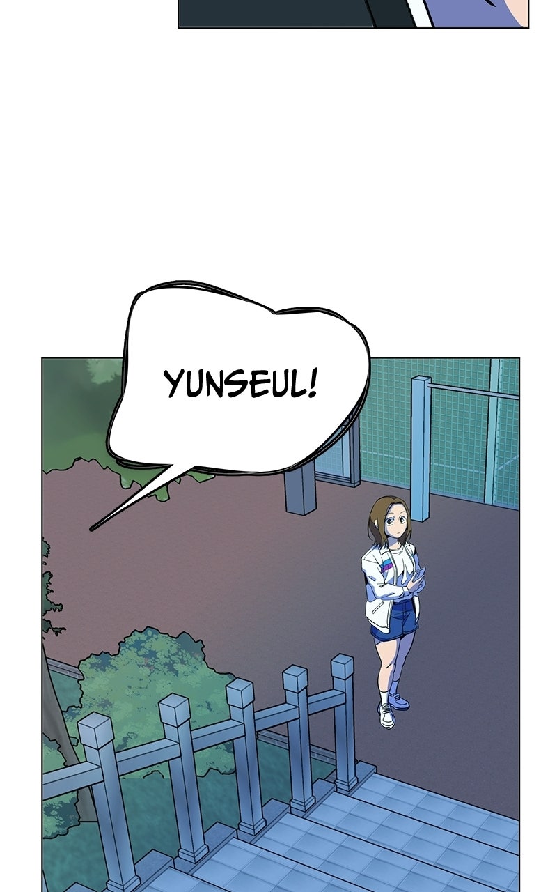Read Slow Dive chapter 31 image 80 on Lezhin