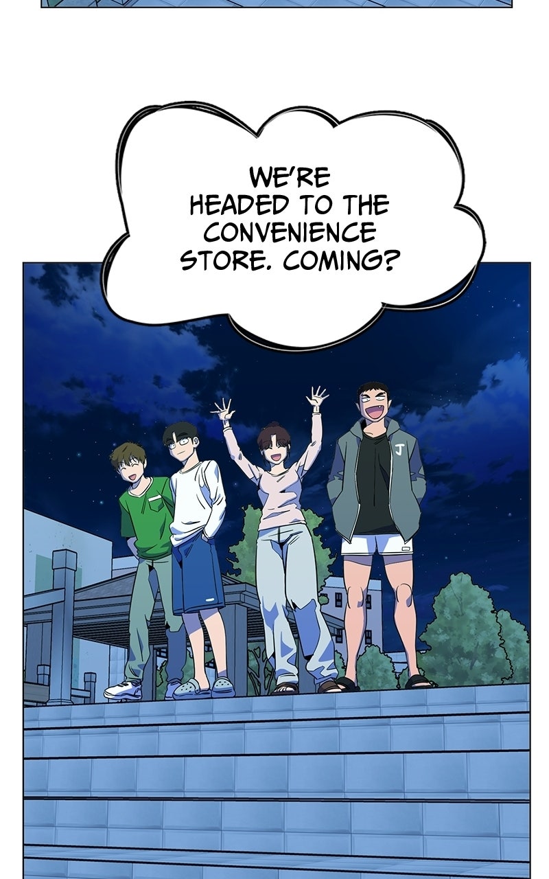 Read Slow Dive chapter 31 image 81 on Lezhin