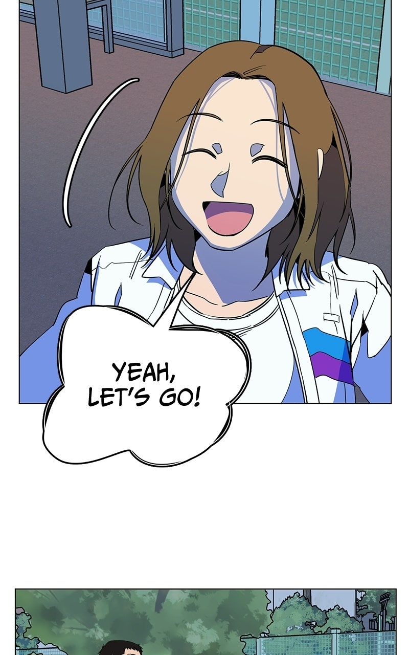 Read Slow Dive chapter 31 image 83 on Lezhin