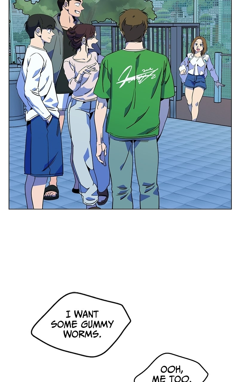 Read Slow Dive chapter 31 image 84 on Lezhin