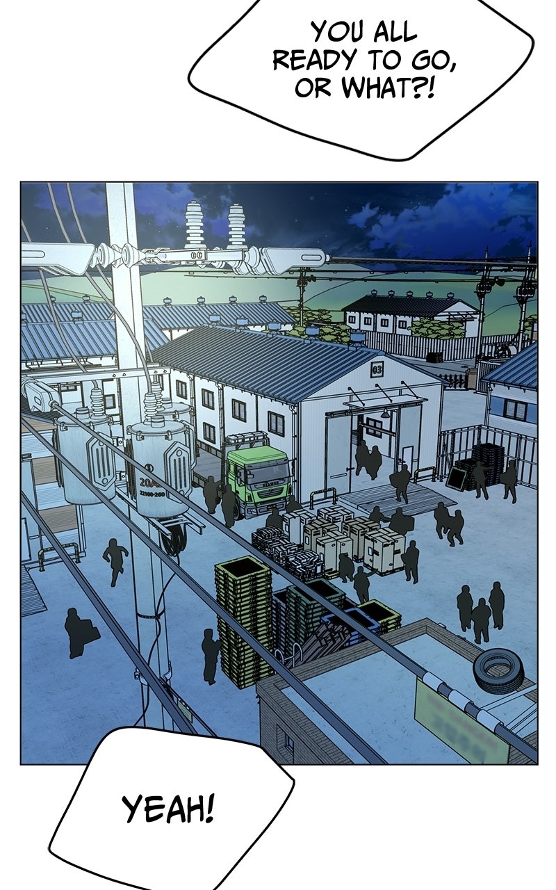 Read Slow Dive chapter 31 image 88 on Lezhin