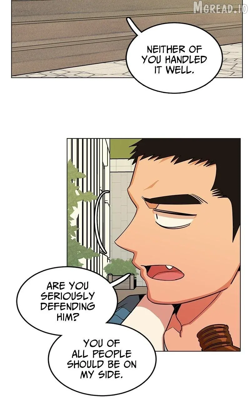 Read Slow Dive chapter 35.5 image 10 on Lezhin