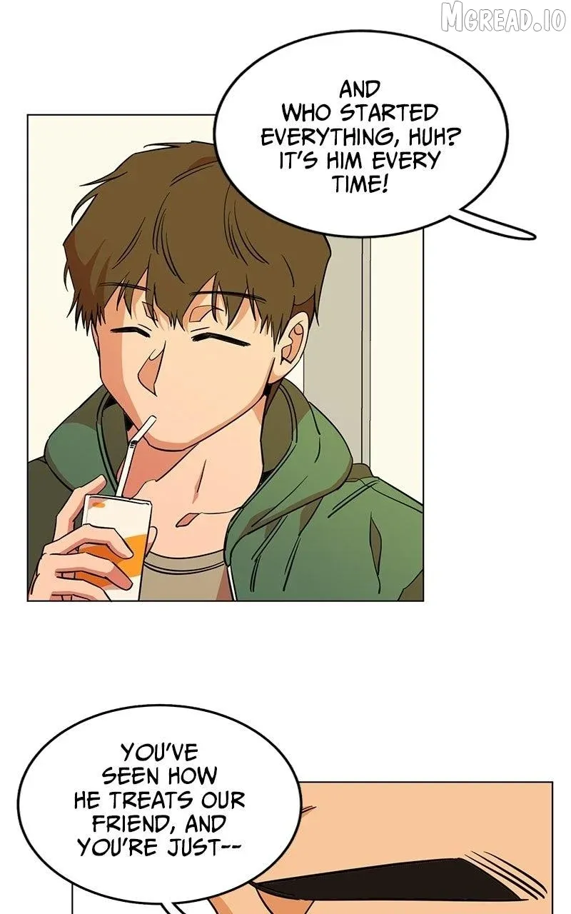 Read Slow Dive chapter 35.5 image 11 on Lezhin