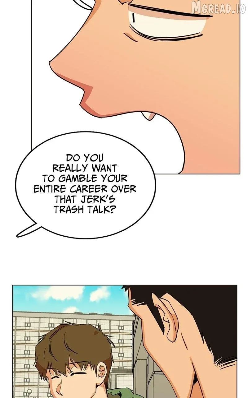 Read Slow Dive chapter 35.5 image 12 on Lezhin