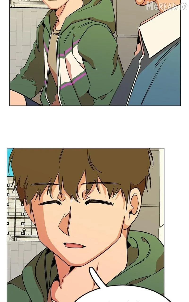 Read Slow Dive chapter 35.5 image 13 on Lezhin
