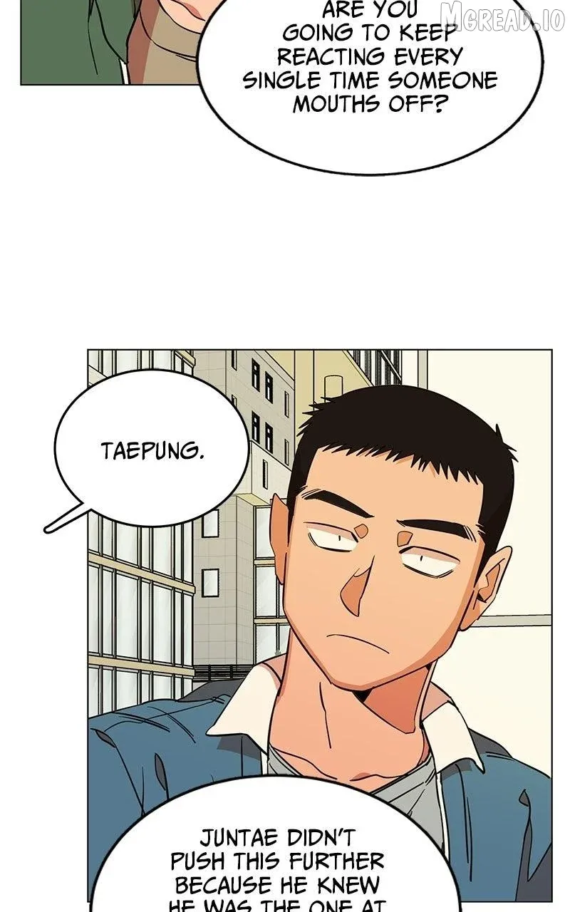 Read Slow Dive chapter 35.5 image 14 on Lezhin